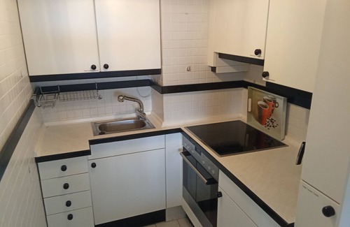 Ploen Apartamento | Lake view apartment right next to the indoor swimming pool, pet-friendly
