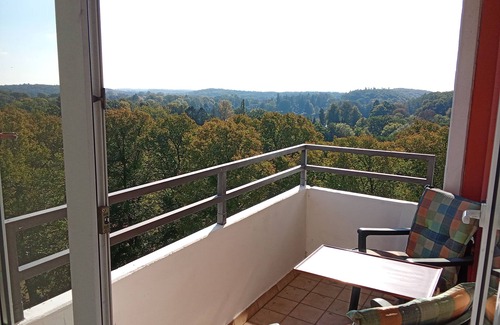 Ploen Apartamento | Lake view apartment right next to the indoor swimming pool, pet-friendly