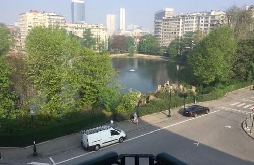 Wijk van de Squares Apartamento | Lake view apartments