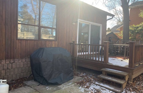Sarnia Casa | Lake view beach access