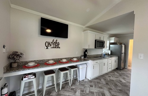 Westgate Cabina | Lake View Cabin, 20 miles from New Bern!