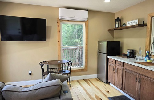 Kegley Cabina | Lake View Cabin