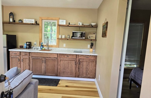 Kegley Cabina | Lake View Cabin
