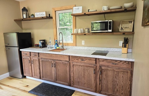 Kegley Cabina | Lake View Cabin