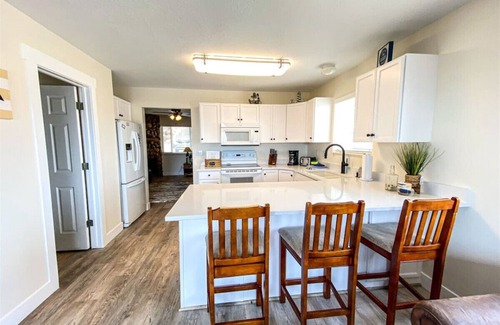 Harbor Village Condominio | 871 # 4 Vista al lago, 3 niveles, 2 habitaciones, 3 baños