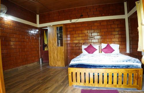 Virajpet Complejo | Lake View Cottage