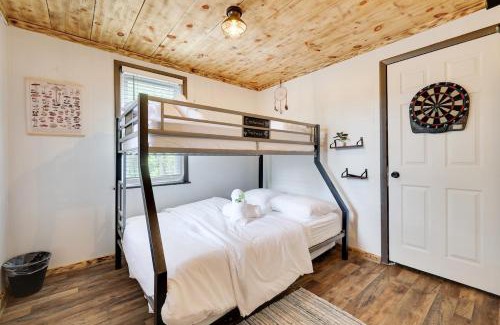 Lake Harmony Chalet De Esquí | Lake View Enchanted Treehouse- Lake Harmony