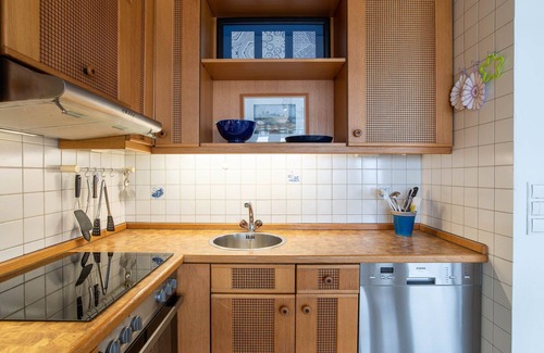 Schilksee Apartamento | Lake view, Germany