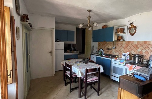 Civitella Alfedena Casa | Lake view house