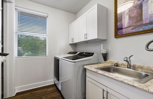 Highland Lake Estates Casa | Lake view Home with Billiards, Arcade, Theater, Ping Pong, Hot tub and more.