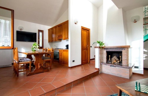 Collesanto Casa | Lake view House - Villa Scent of Sage