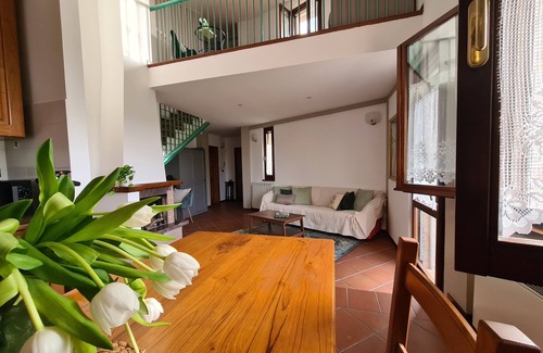 Collesanto Casa | Lake view House - Villa Scent of Sage