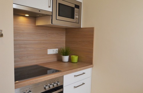 Klein Wittensee Apartamento | Vista al lago, acceso al lago, 3 ***, barril de sauna, WiFi, cerca del mar Báltico, 2-4 personas, jardín, moderno