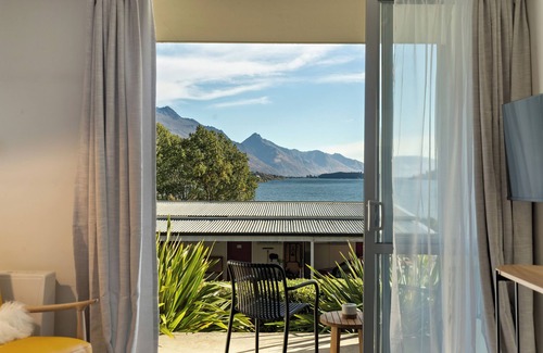 Frankton Apartamento | Lake View Lodge