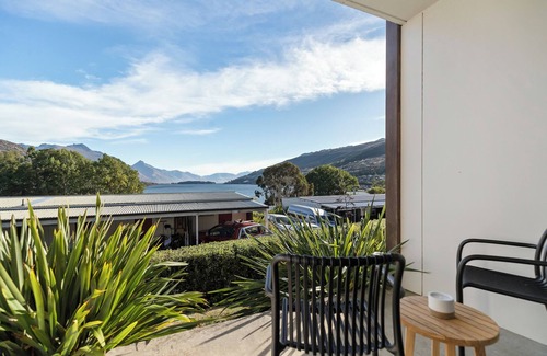 Frankton Apartamento | Lake View Lodge