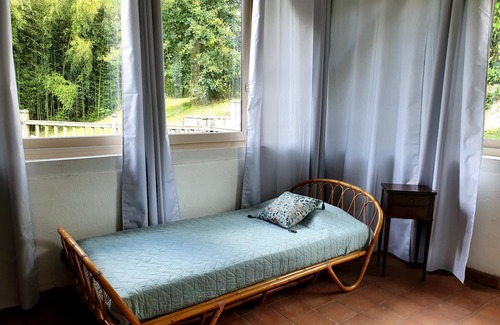 Linxe Casa | Alquiler de loft con vista al lago 5 personas Château Belle Epoque Landes