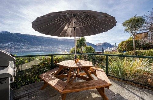 Kelvin Heights Casa | Lake View on Lewis - Lakeviews Queenstown