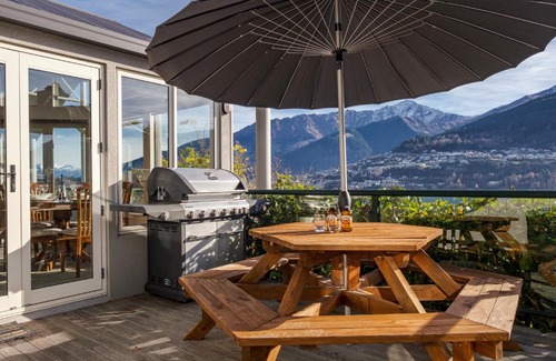 Kelvin Heights Casa | Lake View on Lewis - Lakeviews Queenstown