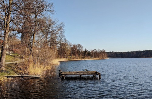 Osno Lubuskie Casa | Lake View Peaceful Retreat - Perfecto para parejas.