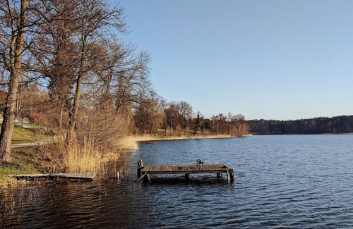 Osno Lubuskie Casa | Lake View Peaceful Retreat - Perfecto para parejas.