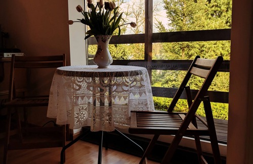 Osno Lubuskie Casa | Lake View Peaceful Retreat - Perfecto para parejas.