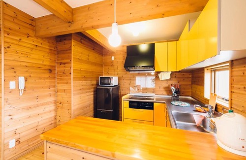 Toya Cabina | LAKE view PRIVATE log house