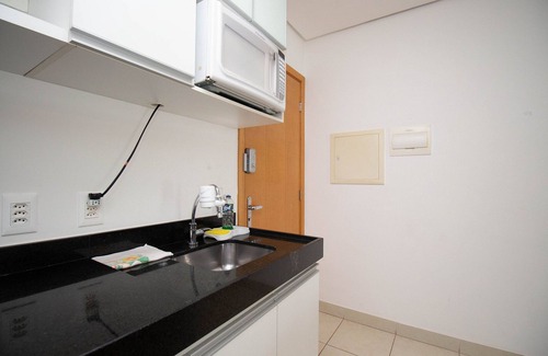 Brasilia Apartamento | Lake View Resort - Lake Access