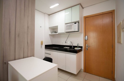 Brasilia Apartamento | Lake View Resort - Lake Access