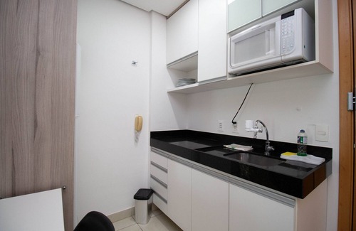 Brasilia Apartamento | Lake View Resort - Lake Access