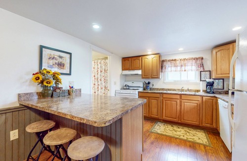 Cayuga Casa | Lake-view retreat with dock access, firepits, & large yard