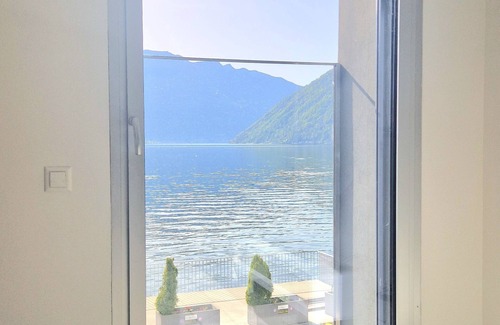 Melide Apartamento | Suite Vista Lago Melide