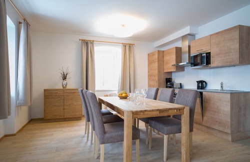 Zell am See Apartamento | Lake view suites Villa Julia - Garden Suite