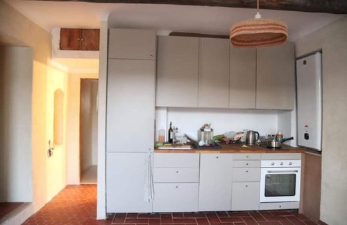 Bauduen Apartamento | Lake view with private terrace