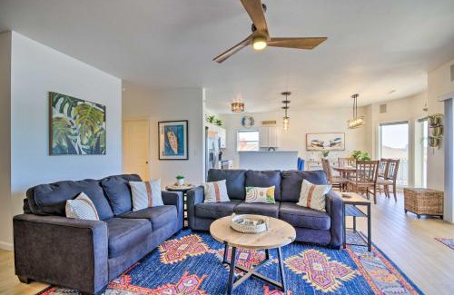 Village of Four Seasons Apartamento | Lake Views and Pool Access Lake Ozark Condo!