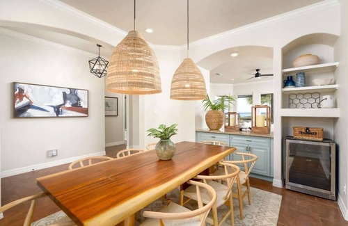 Fischer Casa | Lake Views| Fire Pit| Detached Apartment