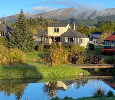 Hanmer Springs Casa | Lake Villa 463