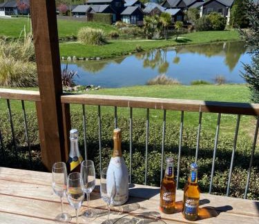 Hanmer Springs Casa | Lake Villa 463