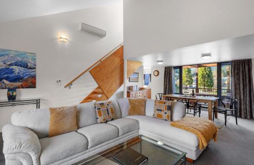 Hanmer Springs Chalet De Esquí | * LAKE VILLA 466 *