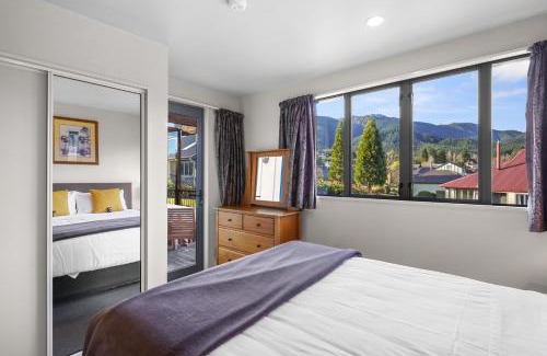 Hanmer Springs Chalet De Esquí | * LAKE VILLA 466 *