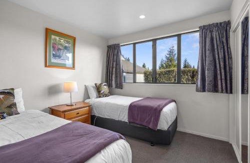 Hanmer Springs Chalet De Esquí | * LAKE VILLA 466 *