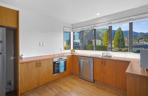 Hanmer Springs Chalet De Esquí | * LAKE VILLA 466 *