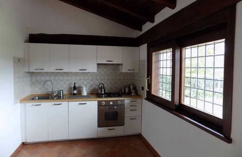 Lake Bracciano Villa | Villa en el lago para 6 personas