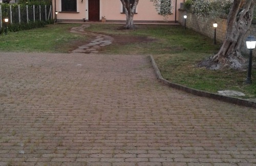 Lake Bracciano Villa | Villa en el lago para 6 personas