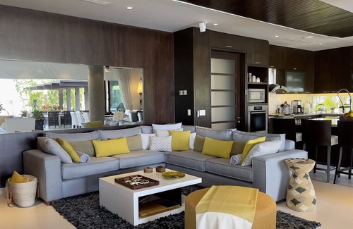 Nuevo Vallarta Villa | Villa Del Lago en El Tigre Golf Club Cerca de Playa