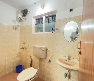 Vellayani Villa | Lake villa TVM