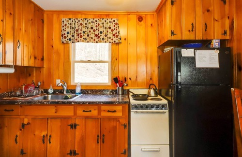 Greentown Cabina | Lake Wallenpaupack Cabin w/ Boat Trailer Parking