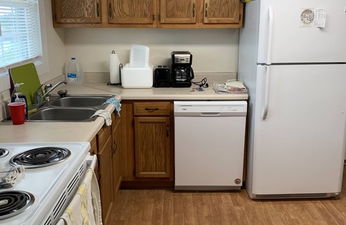 Carolina Beach Cabaña | Lake Waterfront Cottage, a short walk to the Beach, Boardwalk