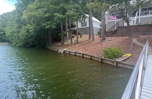 Wedowee Casa | Lake Wedowee Relaxing Getaway