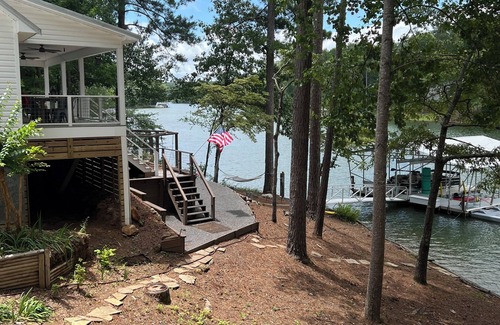 Wedowee Casa | Lake Wedowee Relaxing Getaway