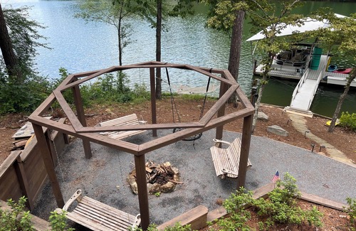 Wedowee Casa | Lake Wedowee Relaxing Getaway